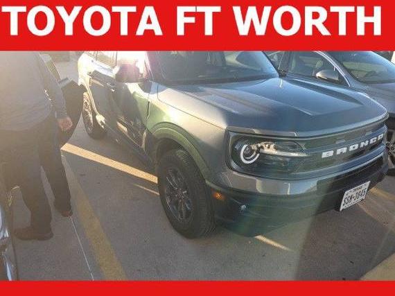 FORD BRONCO SPORT 2022 3FMCR9B69NRD41456 image FORD BRONCO SPORT 2022 3FMCR9B69NRD41456 image